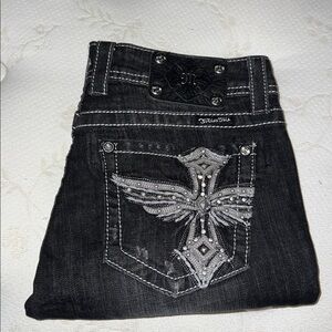 Miss Me Jeans-Skinny Style #JP5117520